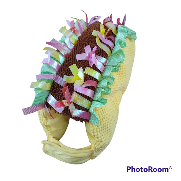 Nwot dog pet Taco Costume Size large - Picture 4 of 7